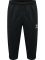 Hummel Core 2.0 fekete férfi 3/4 tréning nadrág Hummel Core 2.0 fekete férfi 3/4 tréning nadrág