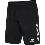   Hummel Core 2.0 szőtt fekete férfi szabadidő rövidnadrág