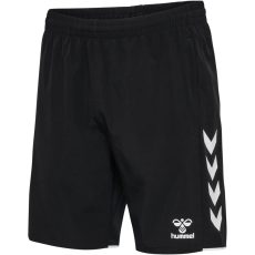 Hummel Core 2.0 szőtt fekete férfi szabadidő rövidnadrág