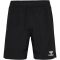 Hummel Core 2.0 szőtt fekete férfi szabadidő rövidnadrág