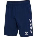   Hummel Core 2.0 szőtt sötétkék férfi szabadidő rövidnadrág