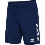   Hummel Core 2.0 szőtt sötétkék férfi szabadidő rövidnadrág