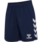 Hummel Core 2.0 szőtt sötétkék gyerek szabadidő nadrág