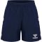 Hummel Core 2.0 szőtt sötétkék gyerek szabadidő nadrág
