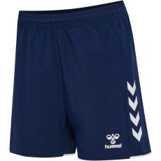 Hummel Core 2.0 szőtt sötétkék női szabadidő rövidnadrág