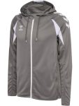  Hummel Core 2.0 kapucnis szürke férfi szabadidő felső