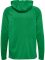 Hummel Core 2.0 kapucnis zöld férfi szabadidő felső