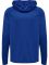  Hummel Core 2.0 kapucnis kék férfi szabadidő felső