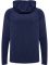 Hummel Core 2.0 kapucnis sötétkék férfi szabadidő felső