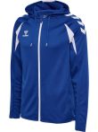 Hummel Core 2.0 kapucnis kék gyerek szabadidő felső