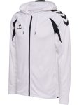 Hummel Core 2.0 kapucnis fehér gyerek szabadidő felső