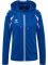  Hummel Core 2.0 kapucnis kék női szabadidő felső