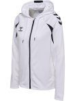  Hummel Core 2.0 kapucnis fehér női szabadidő felső