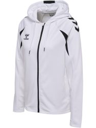  Hummel Core 2.0 kapucnis fehér női szabadidő felső