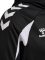 Hummel Core 2.0 kapucnis fekete férfi pulóver