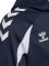 Hummel Core 2.0 kapucnis sötétkék gyerek pulóver