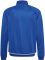 Hummel Core 2.0 cipzáras kék férfi melegítő felső