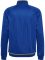 Hummel Core 2.0 cipzáras kék/sárga férfi melegítő felső