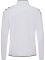 Hummel Core 2.0 cipzáras szőtt fehér férfi melegítő felső