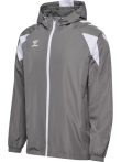 Hummel Core 2.0 minden időjárási szürke férfi dzseki