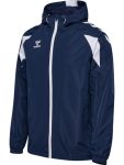   Hummel Core 2.0 minden időjárási sötétkék férfi dzseki