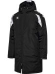 Hummel Core 2.0 Stadion fekete férfi kabát