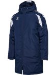 Hummel Core 2.0 Stadion sötétkék férfi kabát