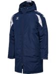 Hummel Core 2.0 Stadion sötétkék férfi kabát