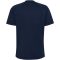 Hummel Move 2.0 pamut sötétkék férfi póló