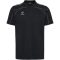 Hummel Move 2.0 pamut fekete férfi póló