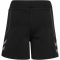 Hummel Move 2.0 fekete gyerek szabadidő rövidnadrág