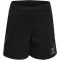 Hummel Move 2.0 fekete gyerek szabadidő rövidnadrág