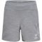 Hummel Move 2.0 szürke gyerek szabadidő rövidnadrág