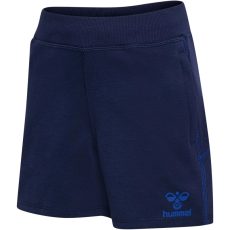 Hummel Move 2.0  sötétkék gyerek szabadidő rövidnadrág