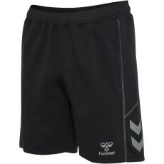 Hummel Move 2.0 fekete női szabadidő rövidnadrág