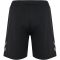 Hummel Move 2.0 fekete női szabadidő rövidnadrág