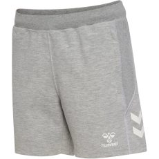 Hummel Move 2.0 szürke női szabadidő rövidnadrág