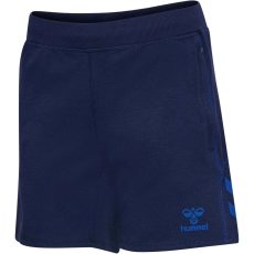 Hummel Move 2.0 sötétkék női szabadidő rövidnadrág
