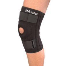 Mueller térdrögzítő, patella stabilizáló
