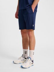 Hummel Pulse sötétkék férfi rövidnadrág
