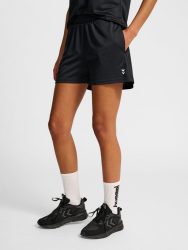 Hummel Pulse fekete női rövidnadrág