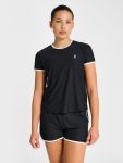 Hummel Pulse Cima fekete női tréning póló