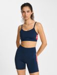 Hummel Pulse Piping Light  női sportmelltartó