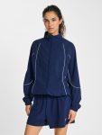 Hummel Pulse szőtt cipzáras női edzőfelső