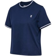 Hummel Pulse retró női póló