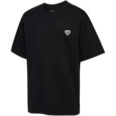  Hummel Junior Bee fekete gyerek póló