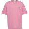 Hummel Junior Bee rózsaszín gyerek póló