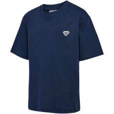 Hummel Junior Bee sötétkék gyerek póló