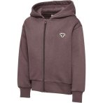 Hummel Junior kapucnis gyerek cipzáras szabadidő felső
