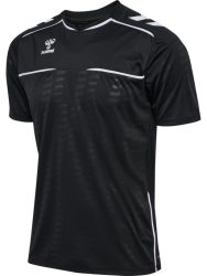 Hummel fekete férfi játékvezetői mez